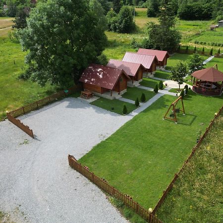 Tara Valley Eco Lounge Mojkovac Exterior photo