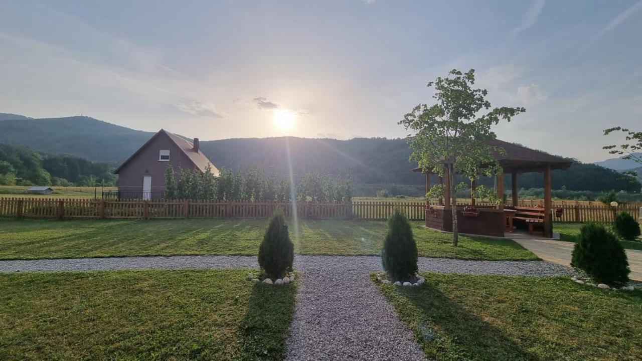 Tara Valley Eco Lounge Mojkovac Exterior photo