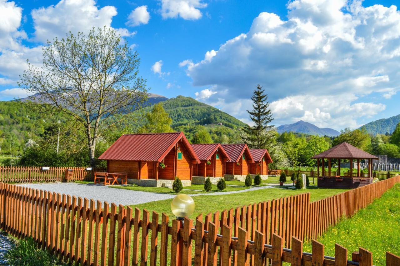 Tara Valley Eco Lounge Mojkovac Exterior photo