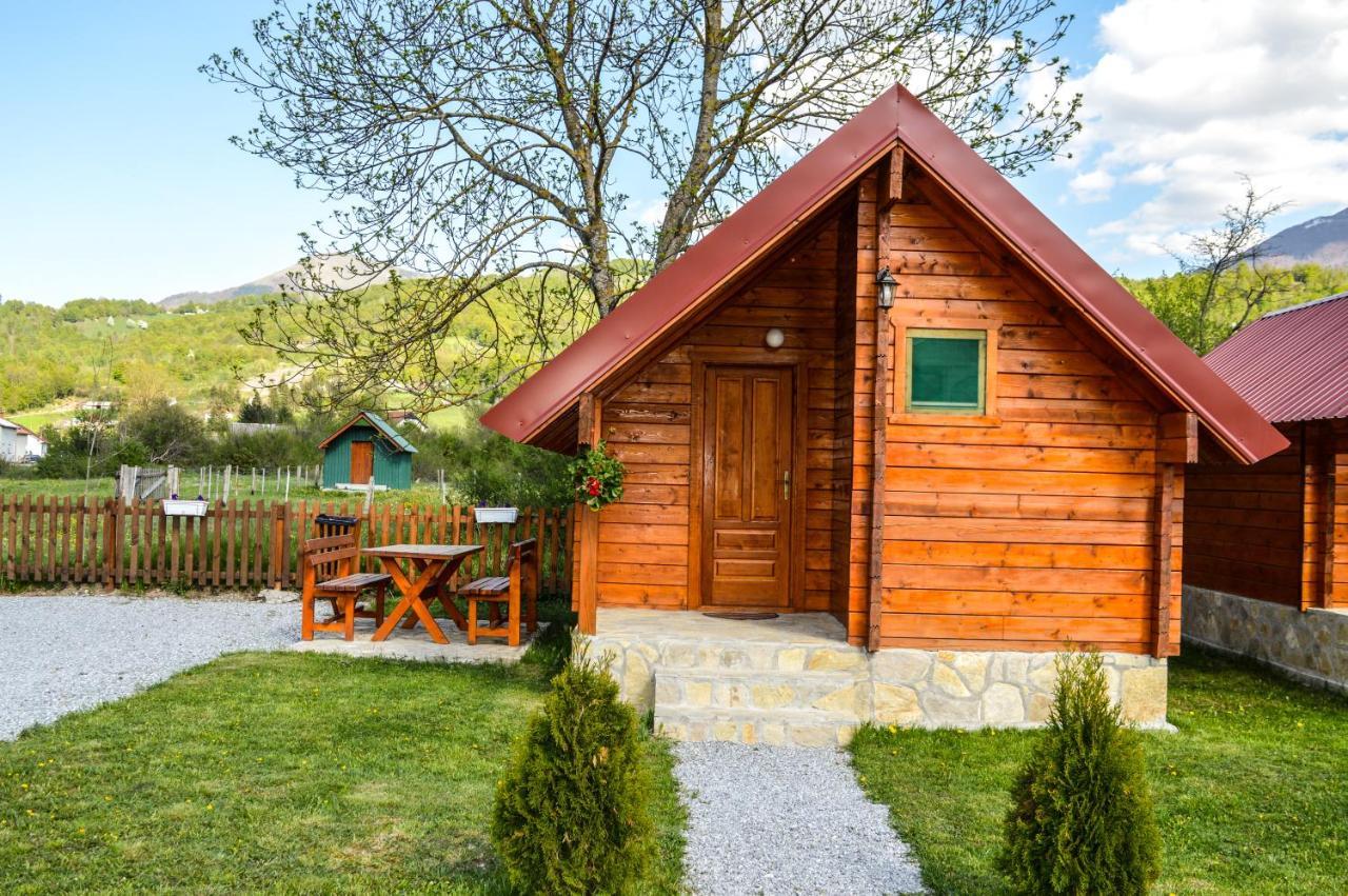 Tara Valley Eco Lounge Mojkovac Exterior photo