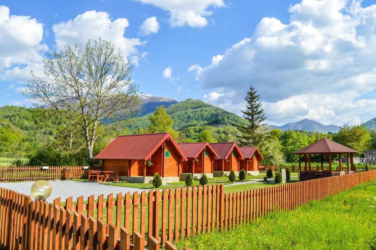 Tara Valley Eco Lounge Mojkovac Exterior photo