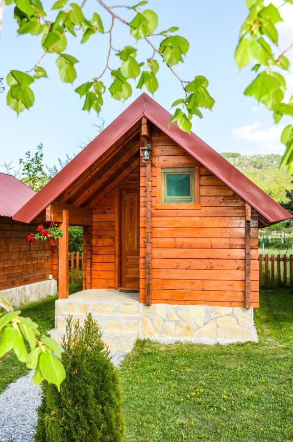 Tara Valley Eco Lounge Mojkovac Exterior photo