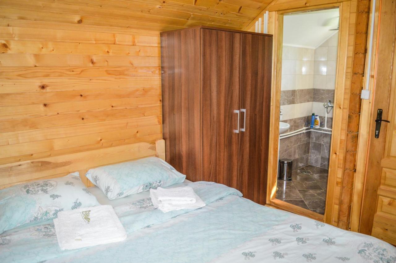 Tara Valley Eco Lounge Mojkovac Exterior photo