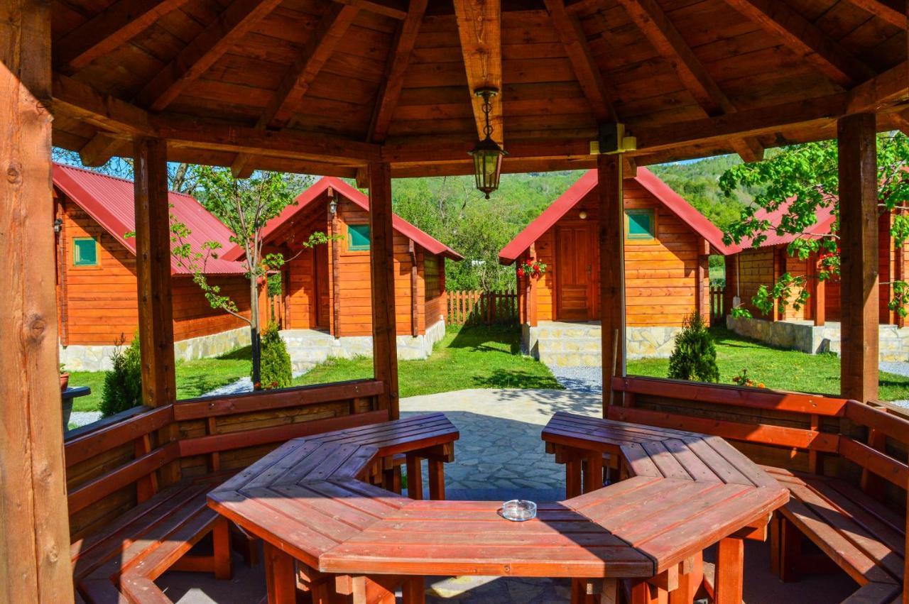Tara Valley Eco Lounge Mojkovac Exterior photo