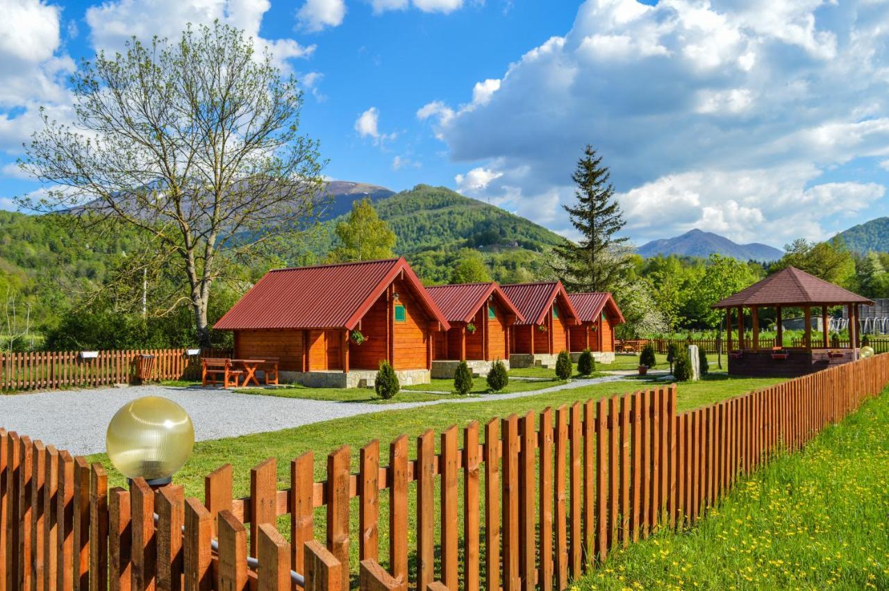 Tara Valley Eco Lounge Mojkovac Exterior photo