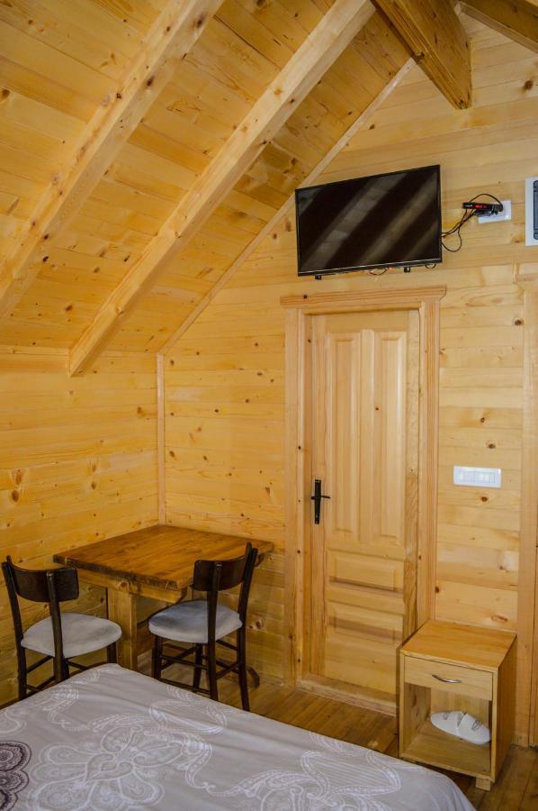 Tara Valley Eco Lounge Mojkovac Exterior photo