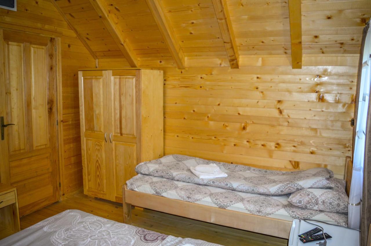 Tara Valley Eco Lounge Mojkovac Exterior photo