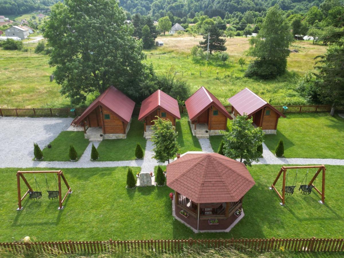 Tara Valley Eco Lounge Mojkovac Exterior photo