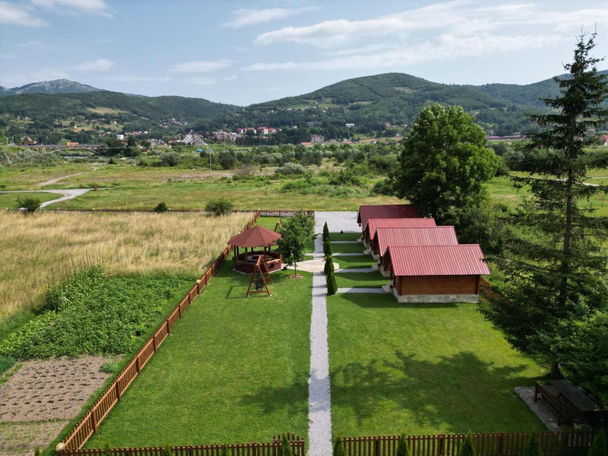 Tara Valley Eco Lounge Mojkovac Exterior photo