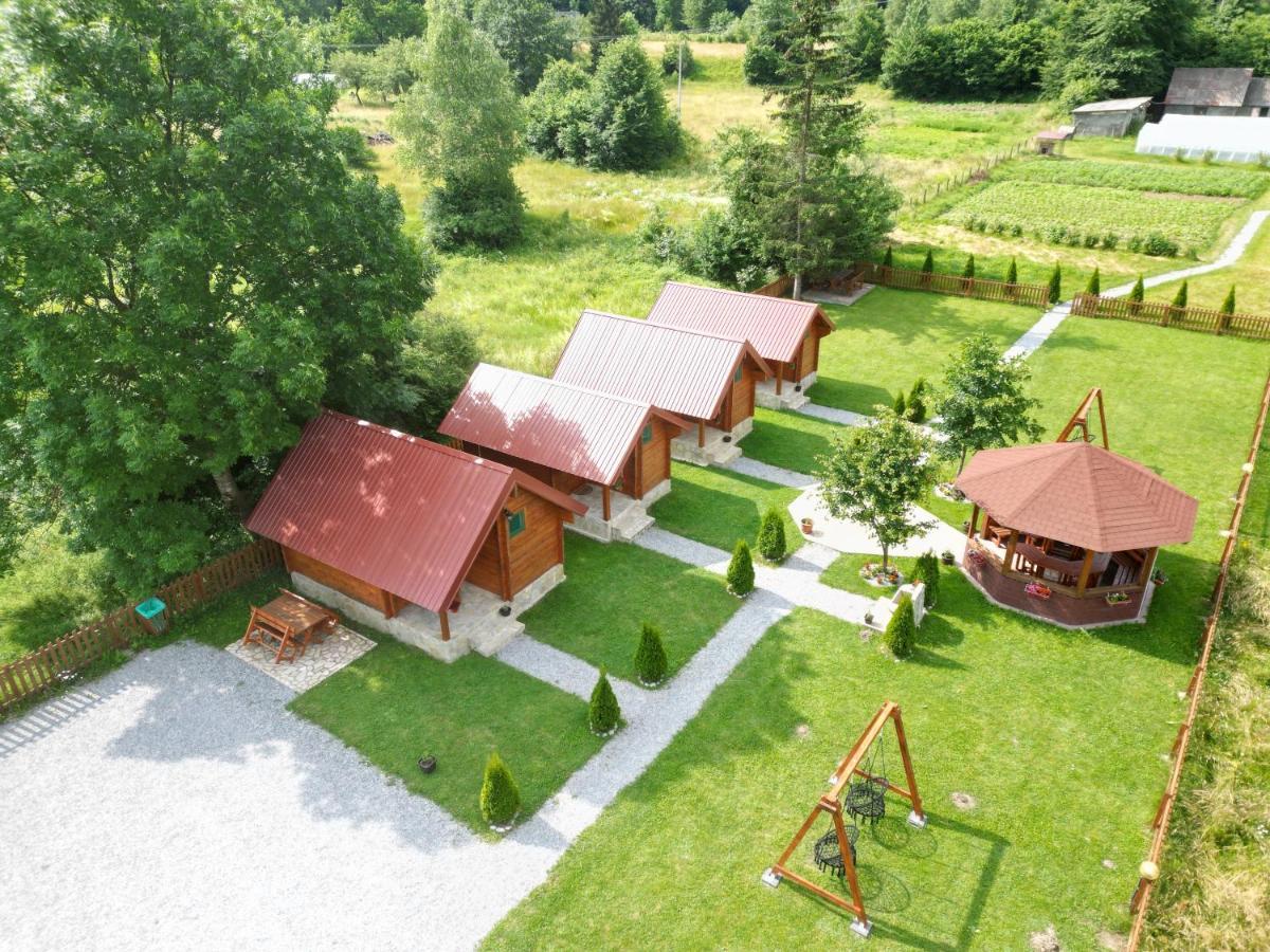 Tara Valley Eco Lounge Mojkovac Exterior photo