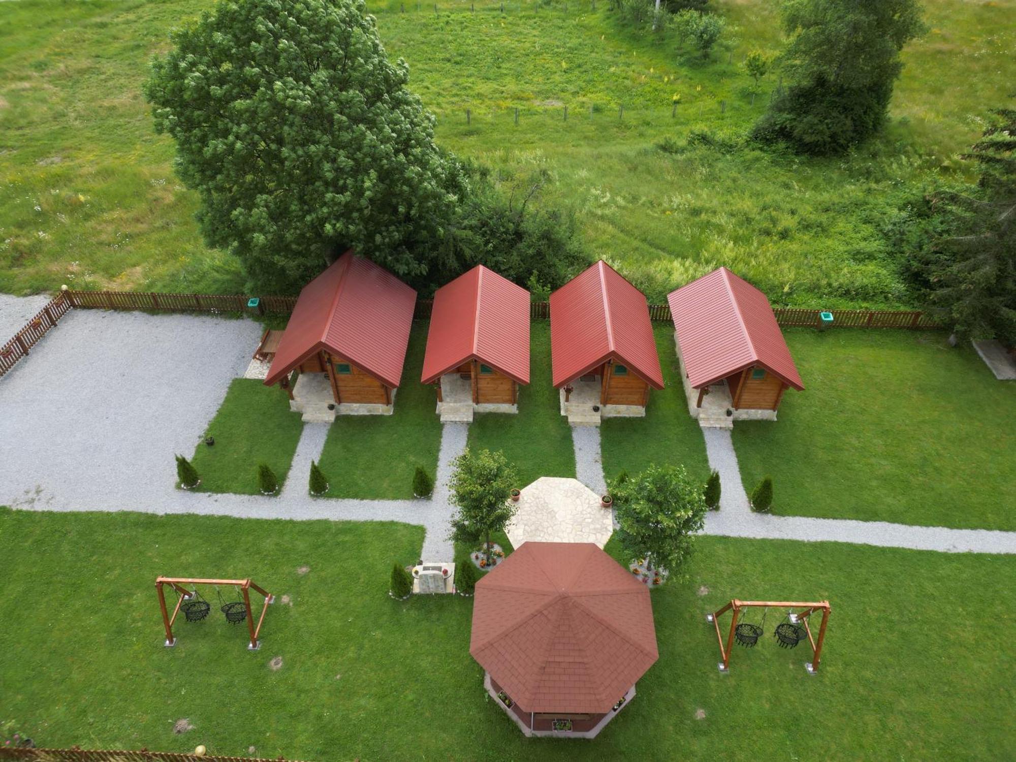 Tara Valley Eco Lounge Mojkovac Exterior photo
