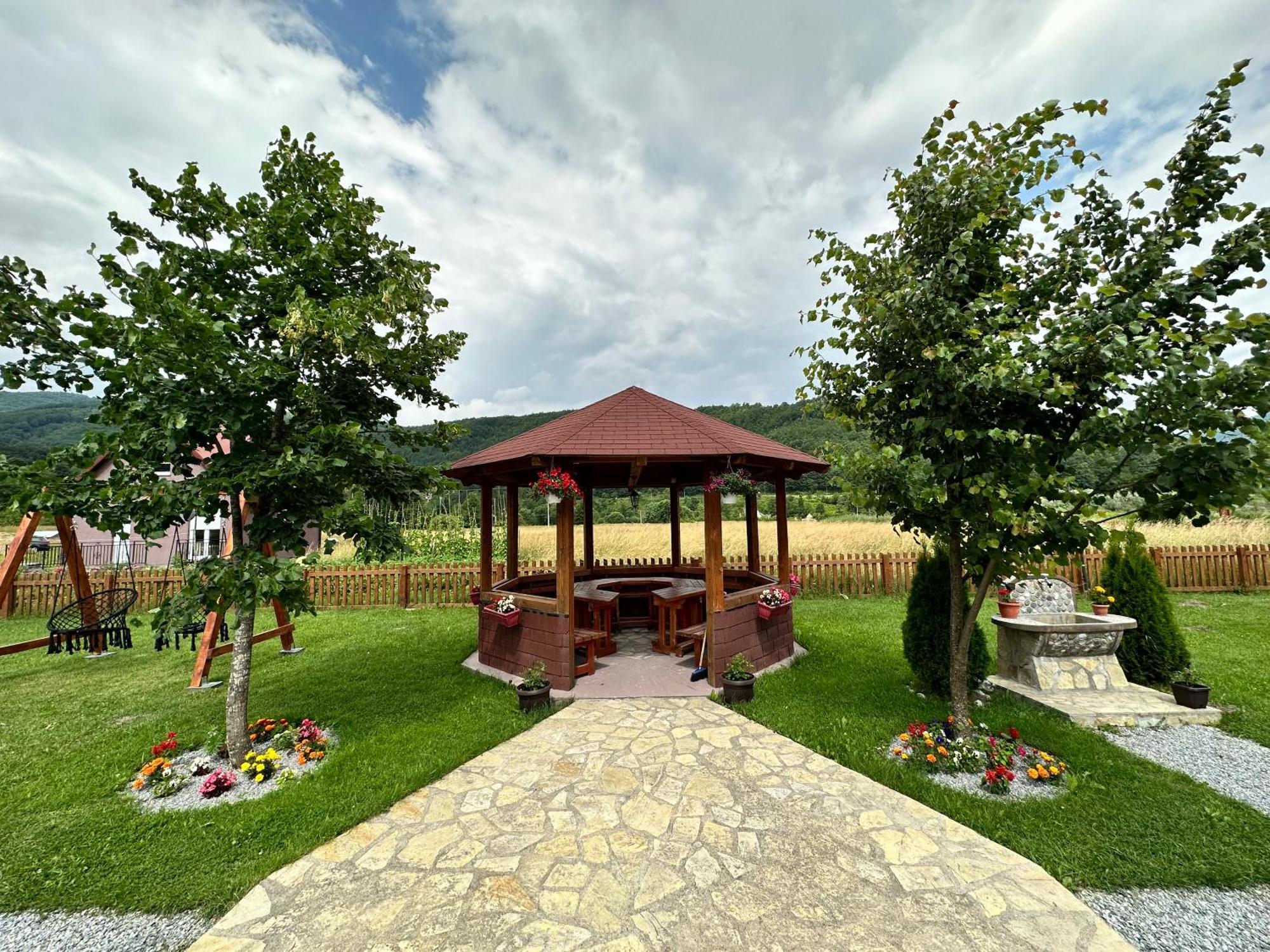 Tara Valley Eco Lounge Mojkovac Exterior photo