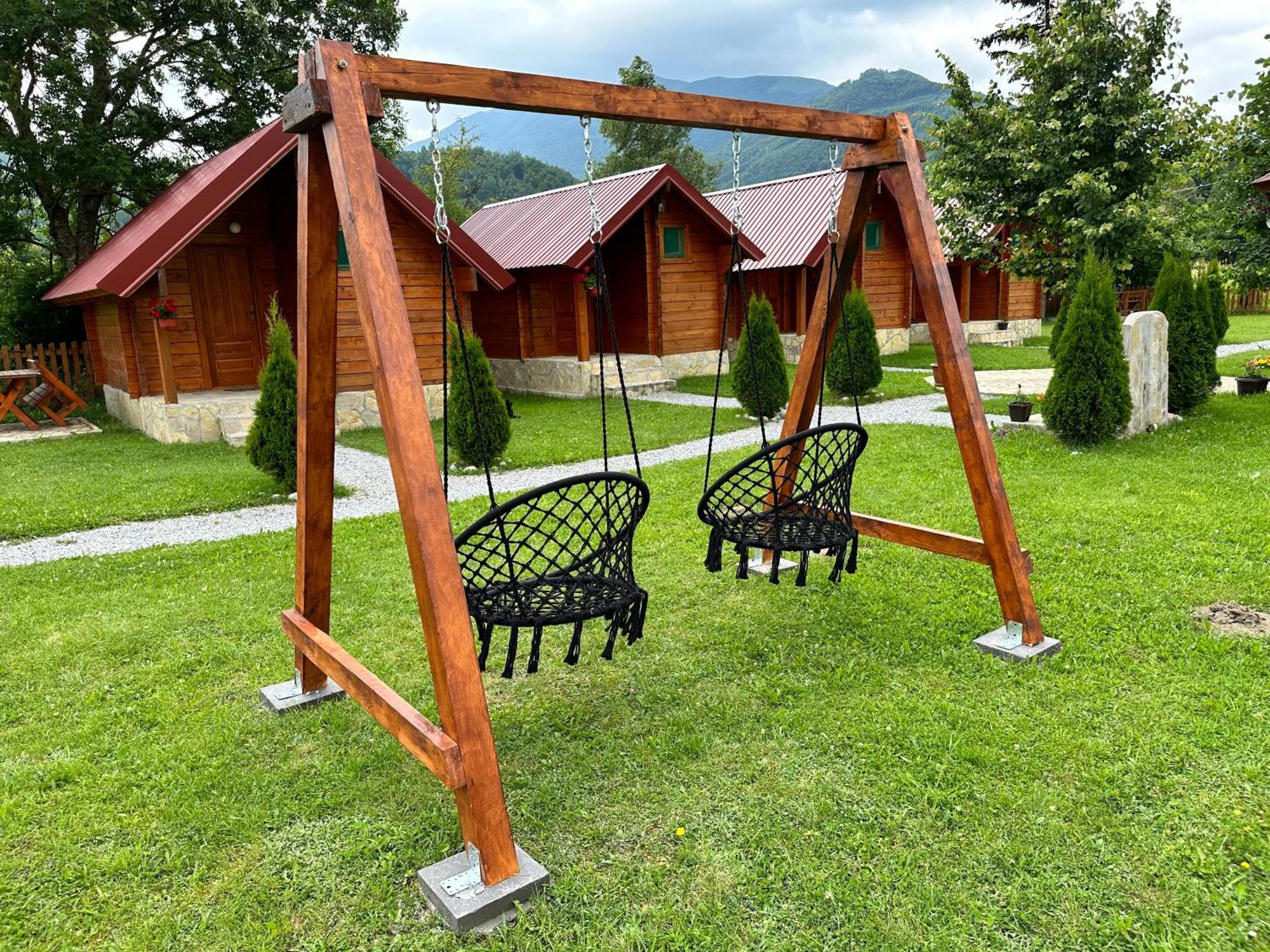 Tara Valley Eco Lounge Mojkovac Exterior photo